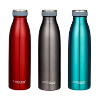 THERMOS THERMOCAFE VACUUM INSULATED BOTTLE 500ml - 3 COLOURS