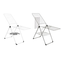 BRABANTIA CLOTHES DRYING RACK 20 METRES - T MODEL
