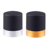 BARTENDER TWIST LOCK CHAMPAGNE RESEALER
