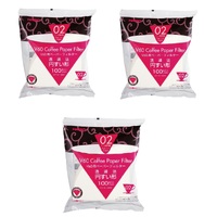 HARIO V60-02 - 300 FILTER PAPERS