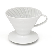 HARIO V60 - 02 COFFEE DRIPPER CERAMIC