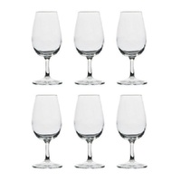 VICRILA WINE TASTER GLASS 210ml - SET 6