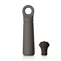VACU VIN LOOP WINE SAVER - GRAPHITE