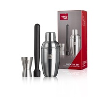 VACU VIN ESSENTIALS COCKTAIL SET