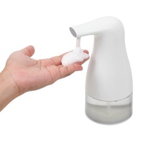 WHITE MAGIC SMART WASH FOAM TOUCH FREE SOAP DISPENSER