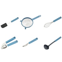 WILTSHIRE ECO BLUE UTENSILS
