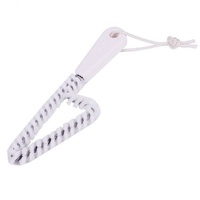 WHITE MAGIC SUPER STURDY WHITE TRACK CLEANING BRUSH