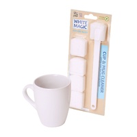 WHITE MAGIC CUP AND MUG CLEANER - 5 PADS