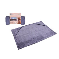 WHITE MAGIC PET DRYING TOWEL SMALL 60 x 40cm