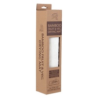 WHITE MAGIC ECO BASICS BAMBOO FRUIT & VEG DRYING MAT