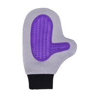 WHITE MAGIC PET GROOMING GLOVE