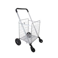 WHITE MAGIC HANDY BASKET CART MEDIUM 65L