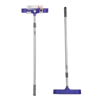 WHITE MAGIC RUBBER PET HAIR BROOM