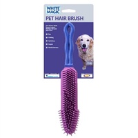 WHITE MAGIC PET HAIR BRUSH 27cm