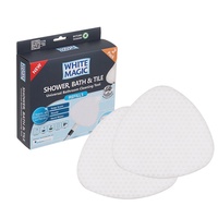 WHITE MAGIC SHOWER BATH AND TILE REFILLS - PACK OF 2