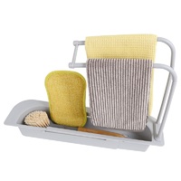 WHITE MAGIC SINK ORGANISER