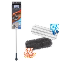 WHITE MAGIC WET AND DRY MOP