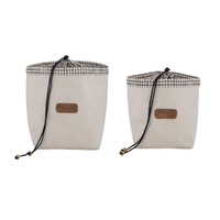 ACADEMY WOOLF CANVAS POTATO OR ONION BAG