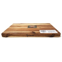 WOODPECKER ACACIA RECTANGULAR BOARD 38 x 24cm