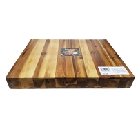 WOODPECKER ACACIA RECTANGULAR BOARD 48 x 36 x 6cm