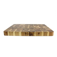 WOODPECKER ACACIA RECTANGULAR BOARD 50 x 38 x 4cm
