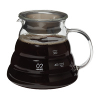 HARIO V60 RANGE SERVER 600 CLEAR