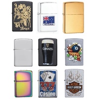ZIPPO LIGHTERS