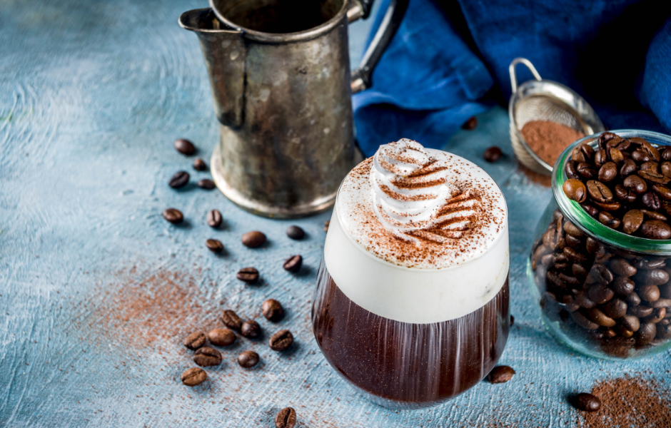 How To Make An Irish Coffee In Four Easy Steps (And Five Coffee Tools You Need Today!)