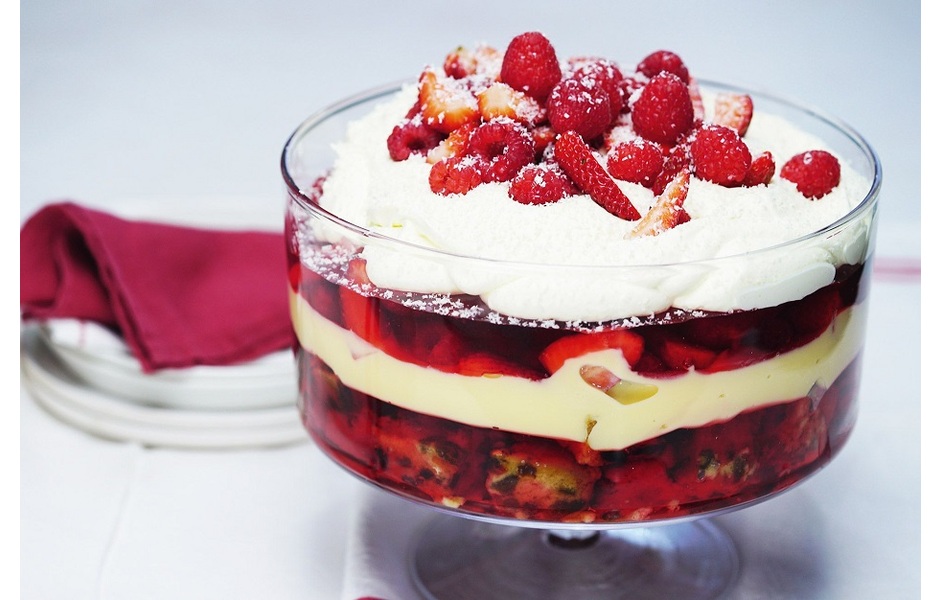 7 Days of Christmas Recipes