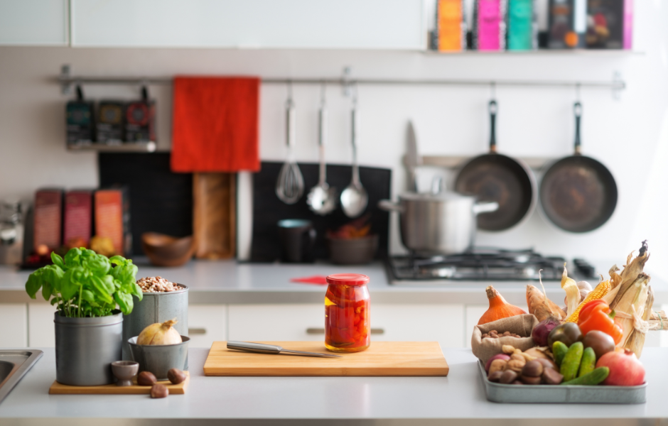 The Essential Kitchenware & Cookware Every Kitchen Should Have