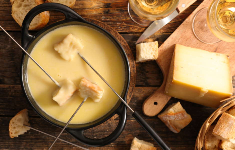 Let's Fondue It !
