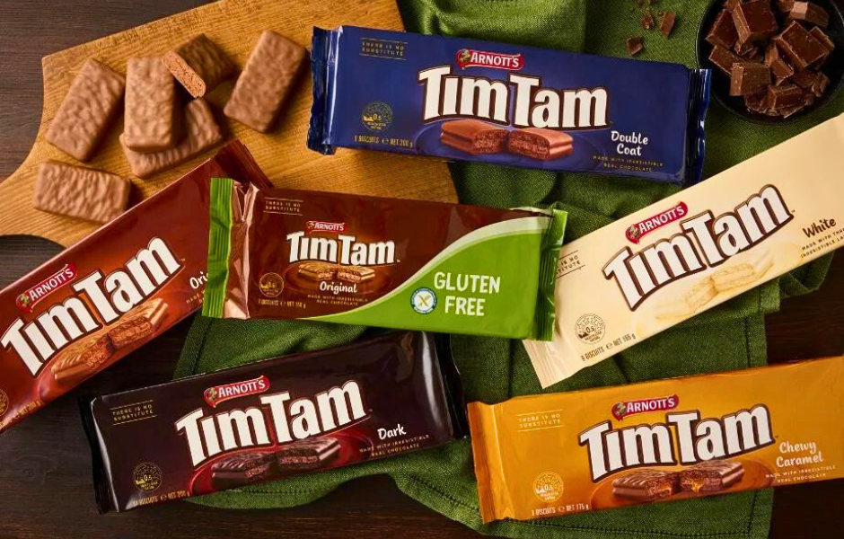 5 Fun and Easy Ways to Cook with Tim Tams