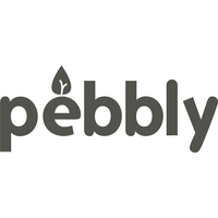 Pebbly