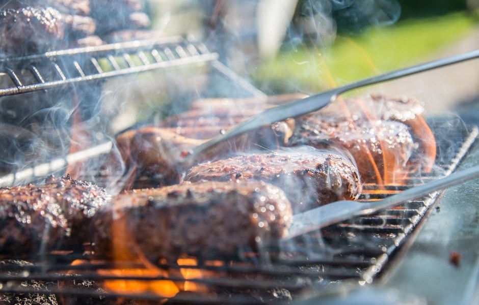 Tips for a safe Summer BBQ