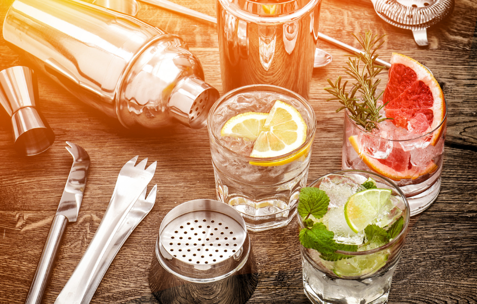 8 Barware Products You Need To Buy Right Now