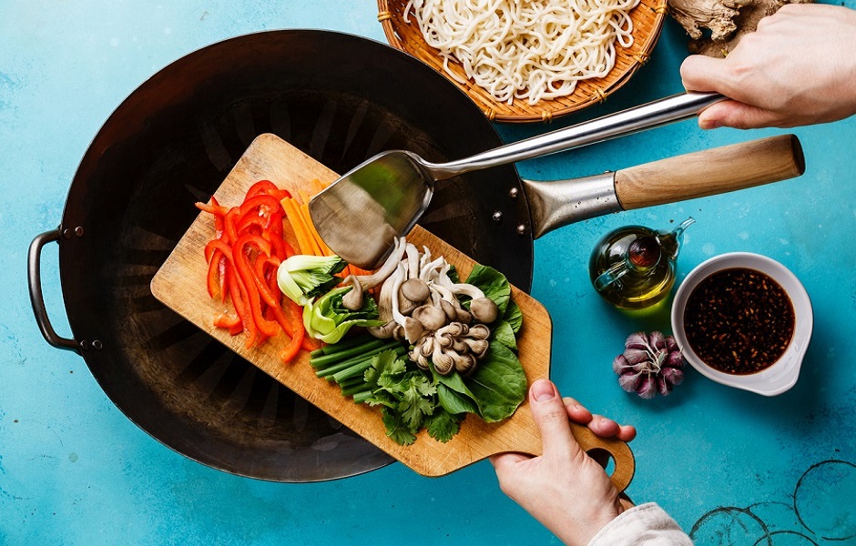 5 Tips to Achieve that Perfect Chinese Stir-Fry